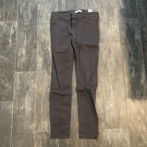 Abercrombie & Fitch Stretch Skinny Jean
